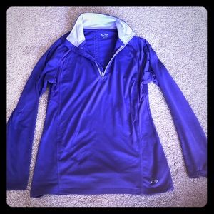 XS champion work out half zip